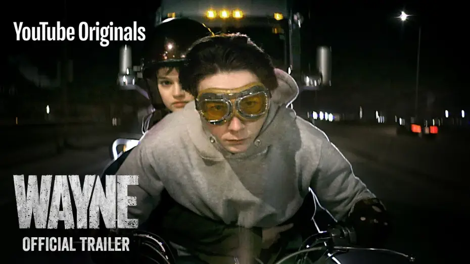 Видео к сериалу Уэйн — Wayne | Official Trailer | YouTube Originals
