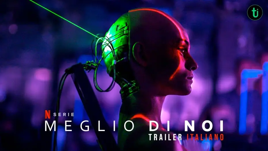 Видео к сериалу Лучше, чем люди — Meglio di noi (2018) - Trailer