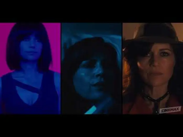 Видео к сериалу Джетт — JETT | Official Tease (Cinemax)