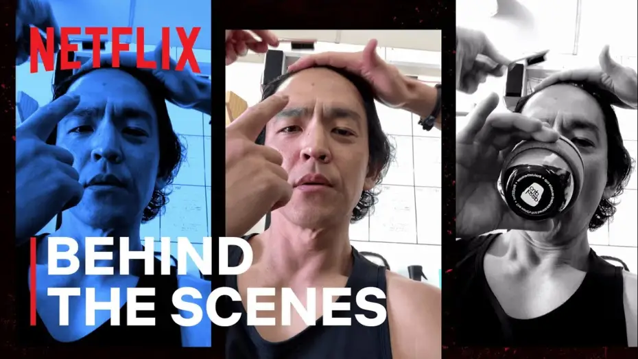 Видео к сериалу Ковбой Бибоп — On Set With John Cho