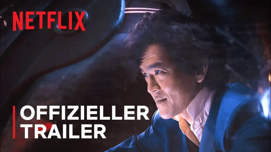 Видео к сериалу Ковбой Бибоп — Cowboy Bebop | Offizieller Trailer | Netflix