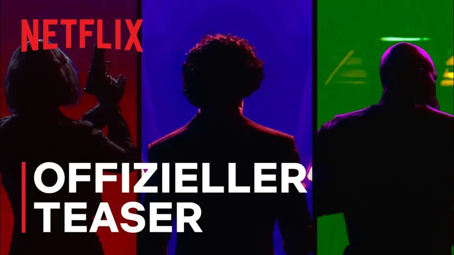 Видео к сериалу Ковбой Бибоп — Cowboy Bebop | Offizieller Teaser – „Verlorene Session“ | Netflix