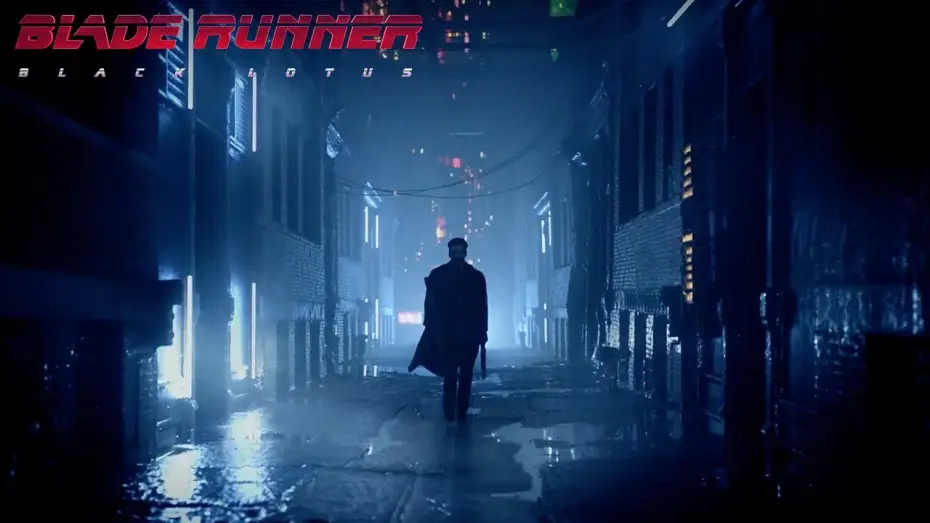 Видео к сериалу Бегущий по лезвию: Чёрный лотос — Opening - Feel You Now