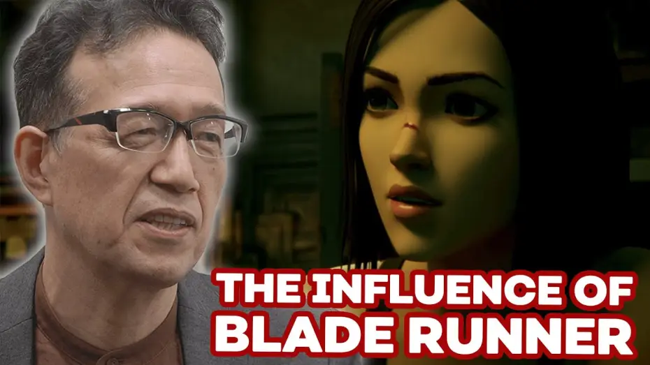 Видео к сериалу Бегущий по лезвию: Чёрный лотос — Director Shinji Aramaki Explains Influences on Blade Runner: Black Lotus | Interview [Subtitled]