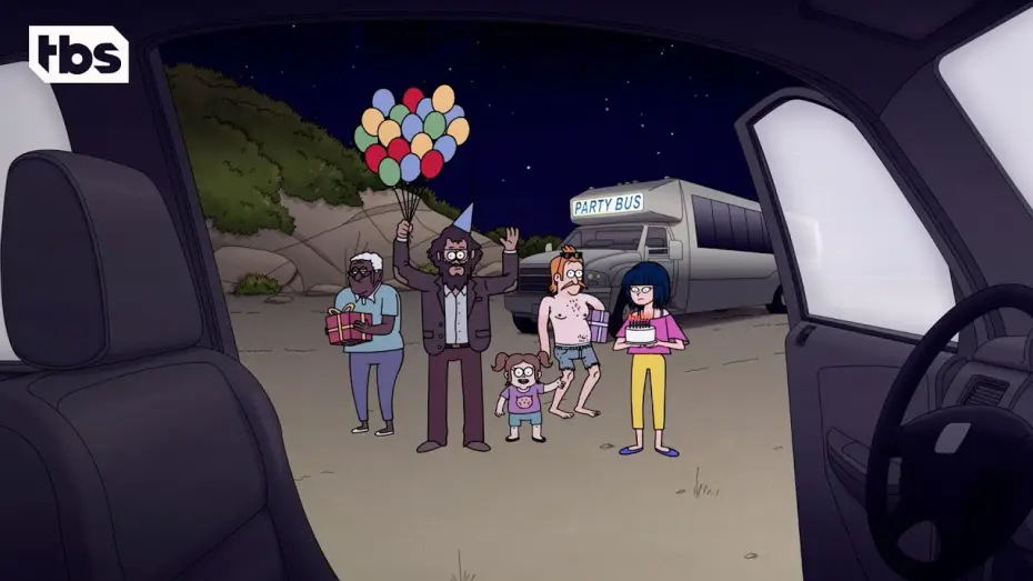 Видео к сериалу Ближе некуда — Coming to TBS [SNEAK PEEK]