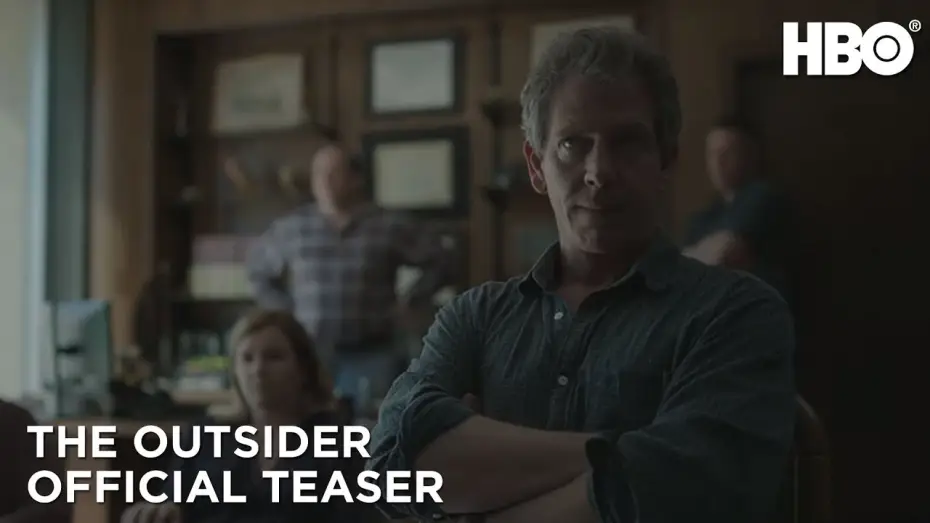 Видео к сериалу Чужак — The Outsider (2020): Official Teaser | HBO