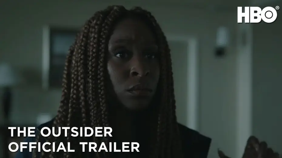 Видео к сериалу Чужак — The Outsider (2020): Official Trailer | HBO