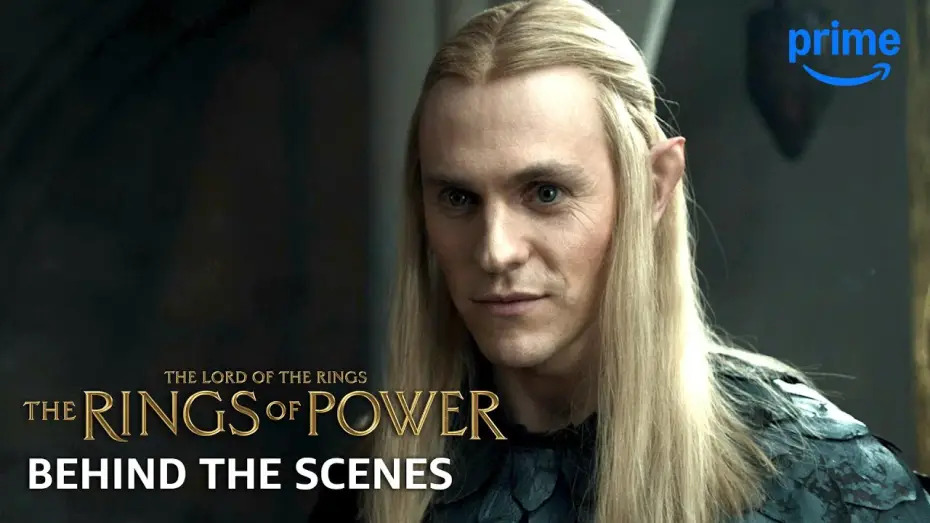 Видео к сериалу Властелин колец: Кольца Власти — The Faces of Sauron S2