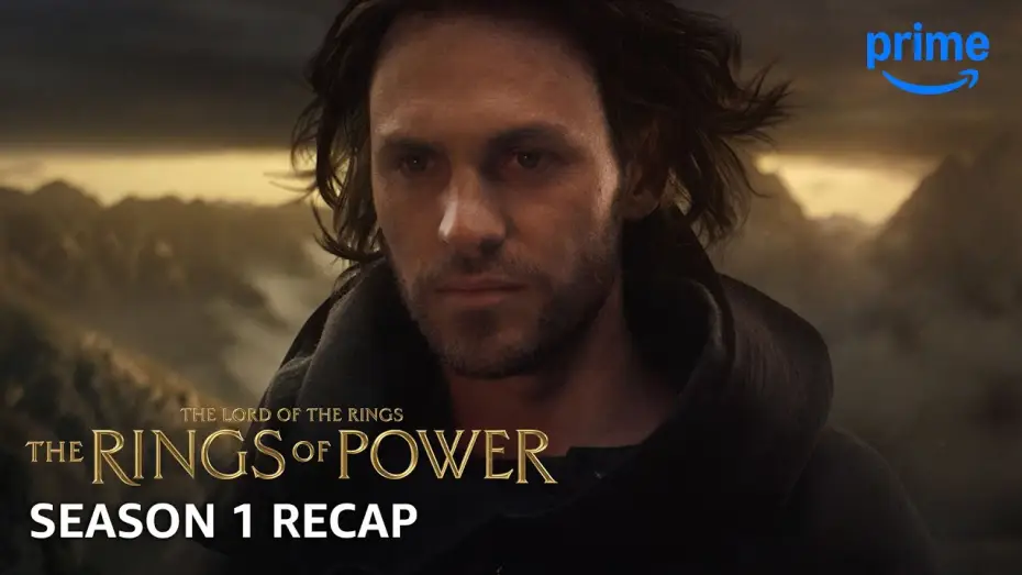 Видео к сериалу Властелин колец: Кольца Власти — Season 1 Recap