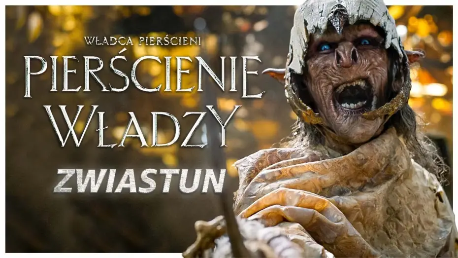 Видео к сериалу Властелин колец: Кольца Власти — Władca Pierścieni: Pierścienie Władzy | SDCC Zwiastun | Prime Video Polska