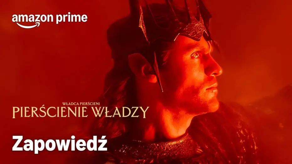 Видео к сериалу Властелин колец: Кольца Власти — Władca Pierścieni: Pierścienie Władzy - Oficjalna Zapowiedź - Sezon 3 | Prime Video Polska