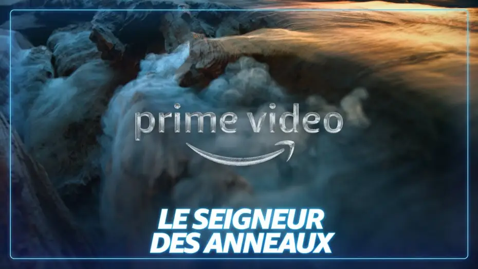 Видео к сериалу Властелин колец: Кольца Власти — Annonce du Titre