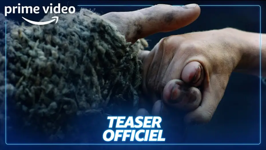Видео к сериалу Властелин колец: Кольца Власти — Teaser Officiel