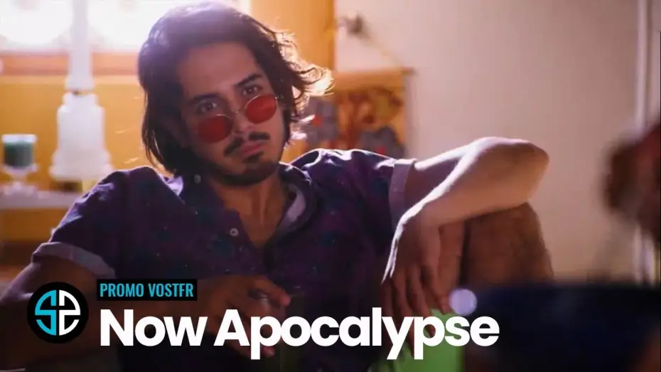 Видео к сериалу А теперь – апокалипсис — Now Apocalypse S01 Promo VOSTFR (HD)