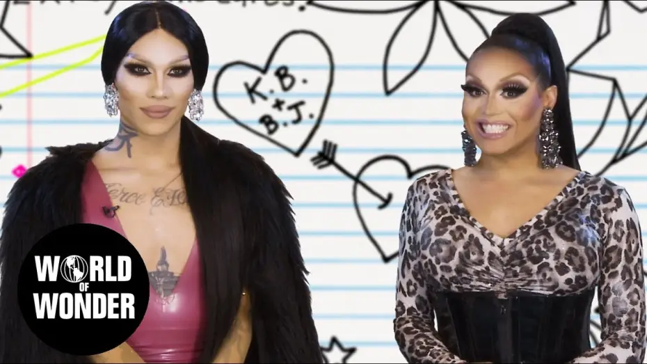 Видео к сериалу Wait, What? — Wait, What? with Kimora Blac and Mariah Balenciaga - WOW Presents Plus Sneak Peek
