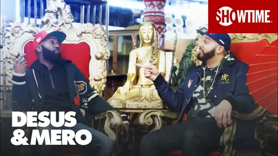 Видео к сериалу Desus & Mero — Desus & Mero: New Set, New Chairs, New Everything! | SHOWTIME