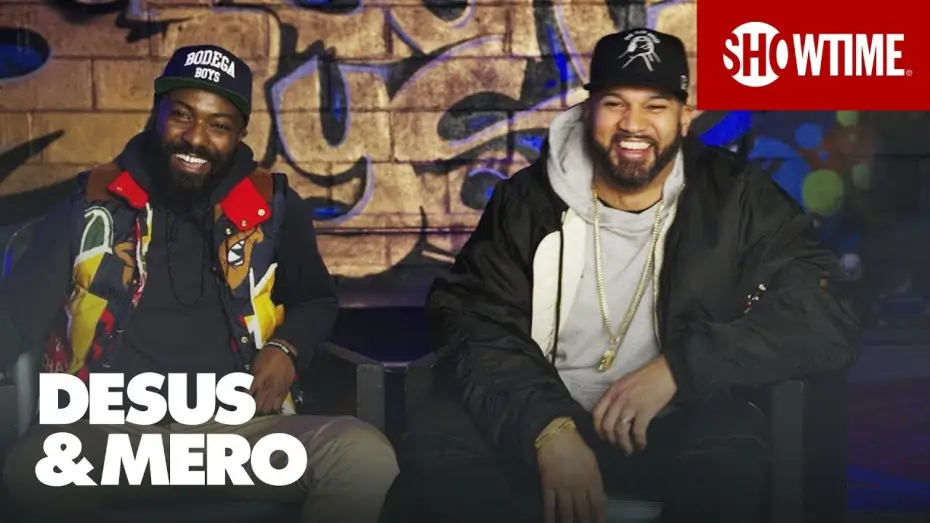 Видео к сериалу Desus & Mero — Desus & Mero (2019) | Teaser Trailer | SHOWTIME