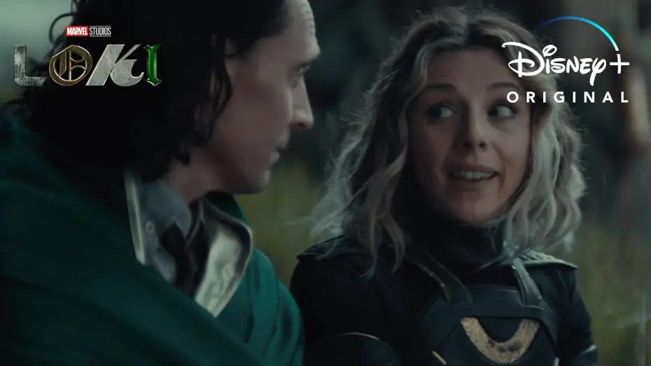 Видео к сериалу Loki — Change