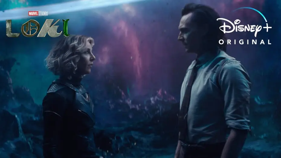Видео к сериалу Loki — Future