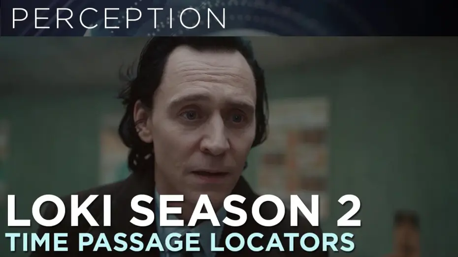 Видео к сериалу Loki — Season 2: Time Passage Locators