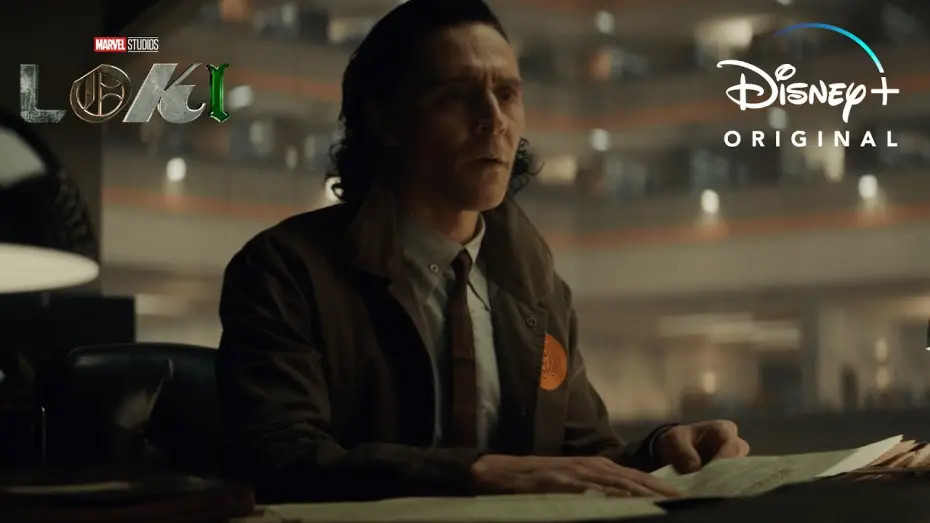 Видео к сериалу Loki — Match