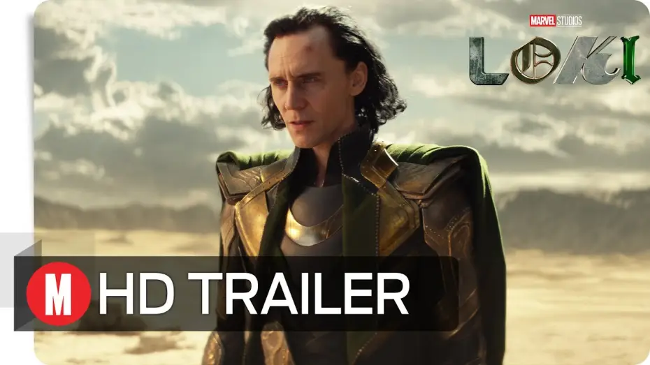 Видео к сериалу Loki — Mid-Season Sneak Peek