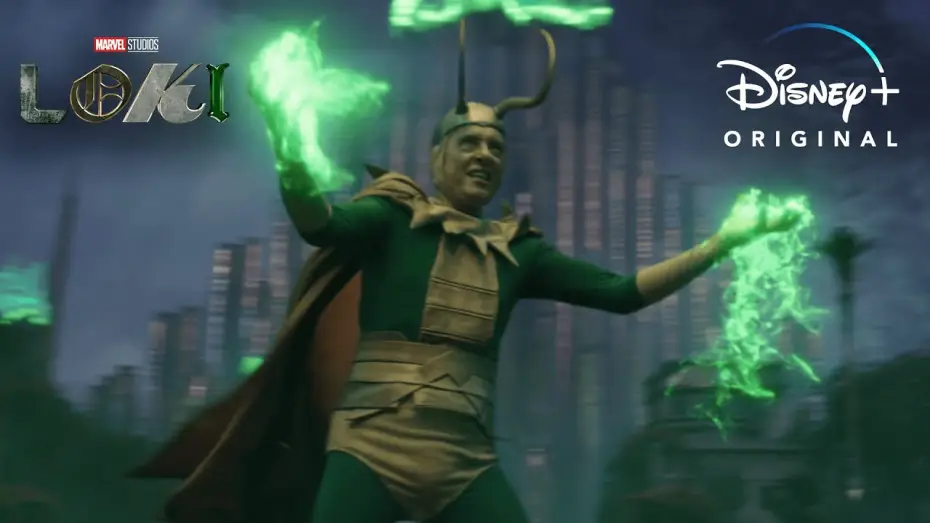 Видео к сериалу Loki — All Episodes