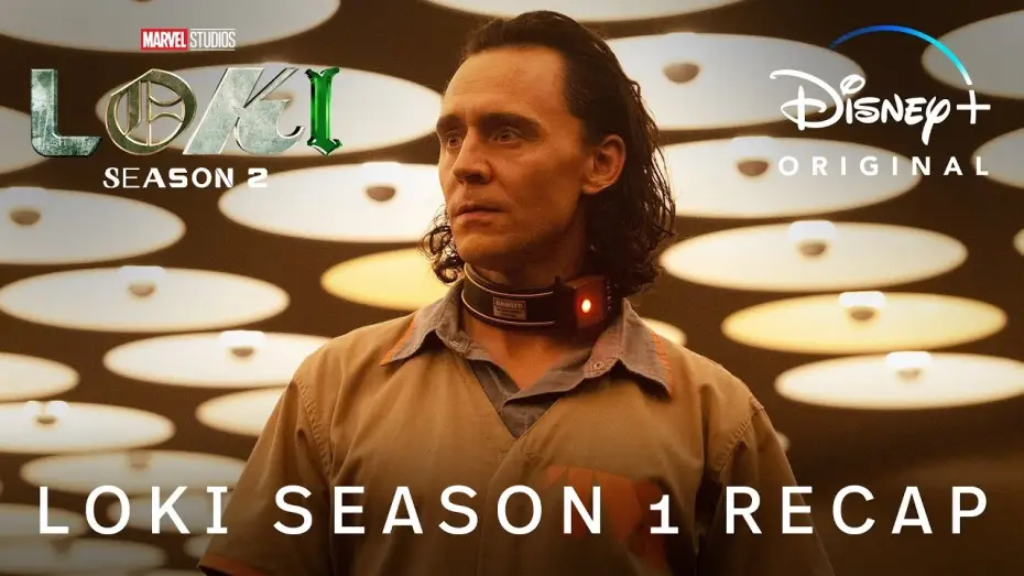 Видео к сериалу Loki — Season 1 Recap