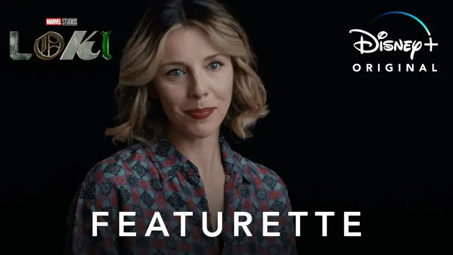 Видео к сериалу Loki — Meet Sylvie Featurette