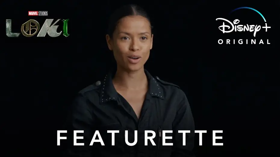 Видео к сериалу Loki — Gugu Mbatha-Raw is Judge Renslayer
