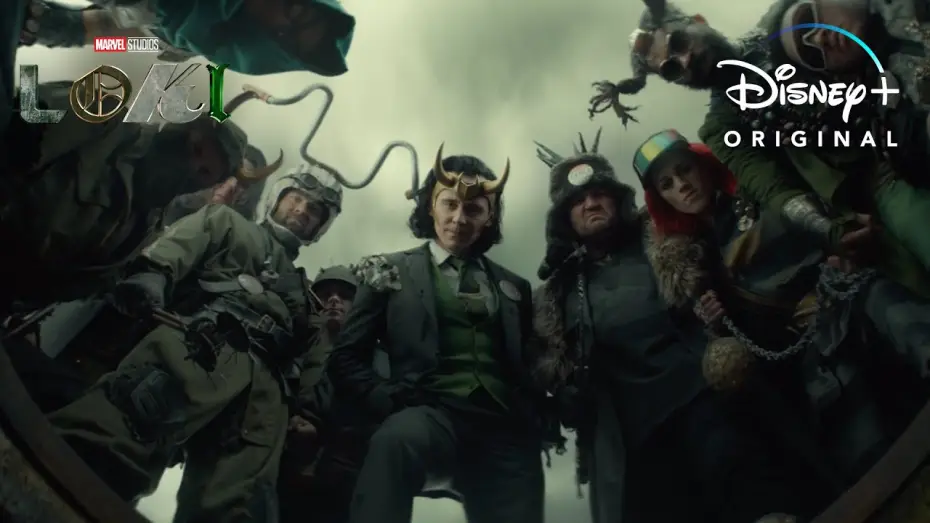Видео к сериалу Loki — Style