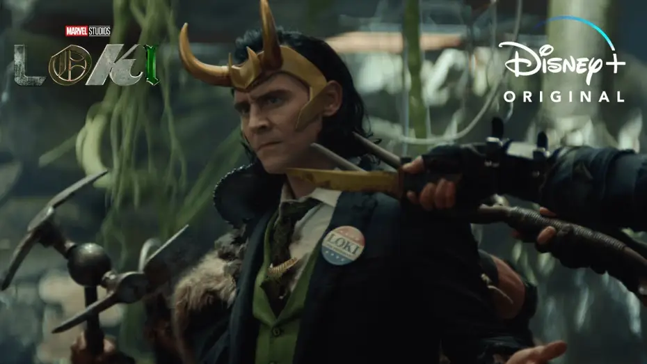 Видео к сериалу Loki — Villain