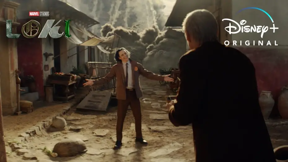 Видео к сериалу Loki — Cheers