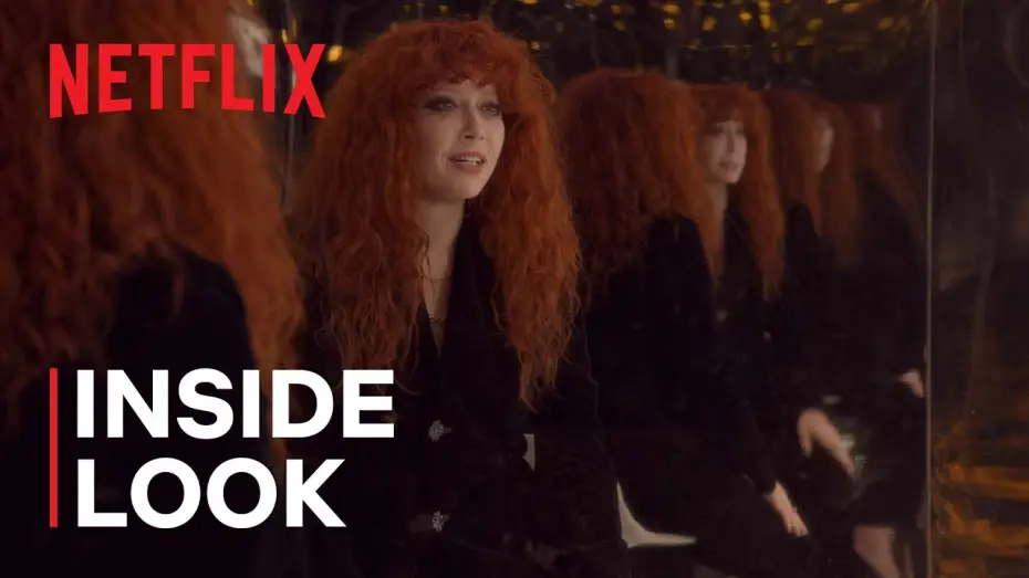 Видео к сериалу Жизни матрешки — Russian Doll Season 2 | Kaleidoscopic Moments | Netflix