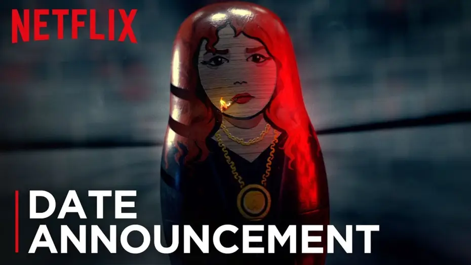 Видео к сериалу Жизни матрешки — Date Announcement