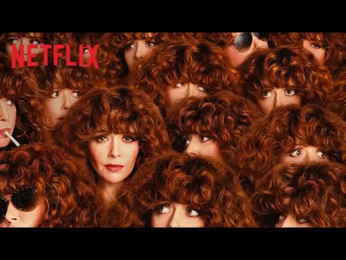 Видео к сериалу Жизни матрешки — Matrjoschka | Offizieller Trailer: Staffel 1 [HD] | Netflix