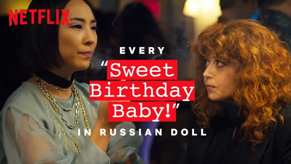 Видео к сериалу Жизни матрешки — Every Sweet Birthday Baby
