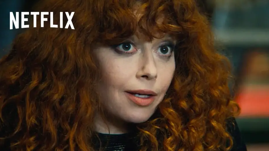 Видео к сериалу Жизни матрешки — Natasha Lyonne is a National Treasure | Russian Doll Season 2 | Netflix