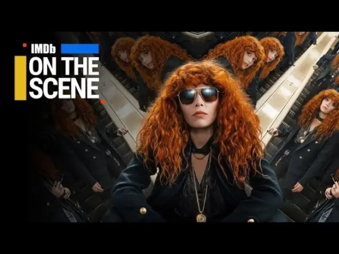 Видео к сериалу Жизни матрешки — How Natasha Lyonne and the Cast of “Russian Doll” Rediscovered Their Characters