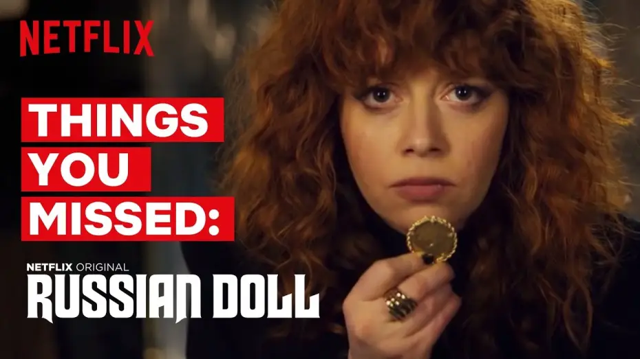 Видео к сериалу Жизни матрешки — Everything You Might Have Missed