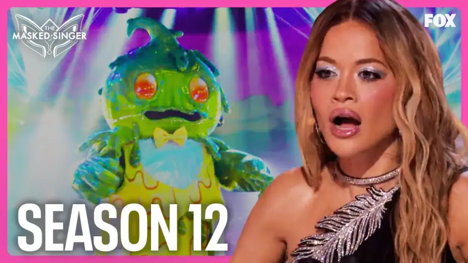 Видео к сериалу Певец в маске — Season 12 Teaser | The Masked Singer