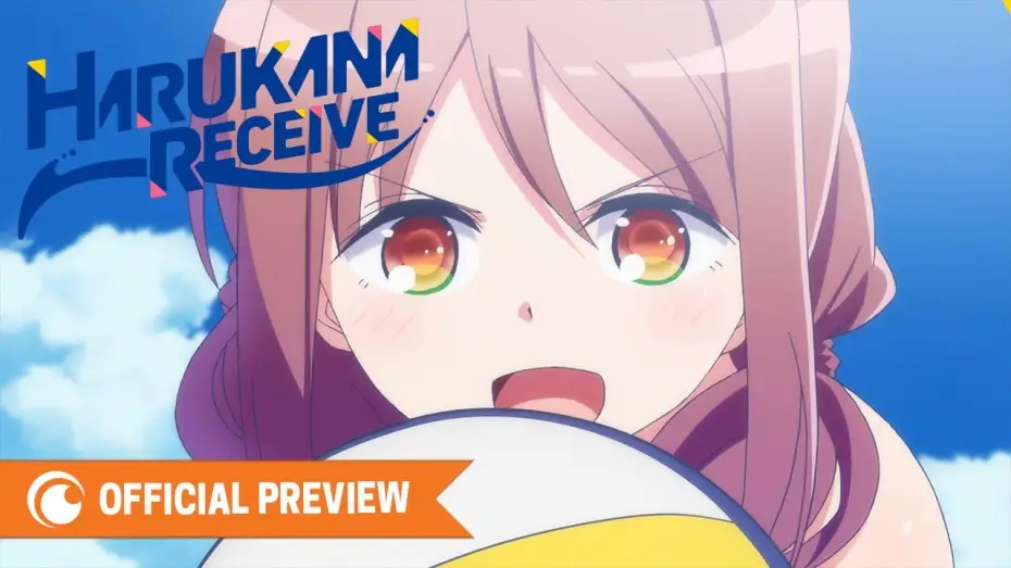 Видео к сериалу Харука и Каната Принимают Подачу — Harukana Receive - OFFICIAL PREVIEW