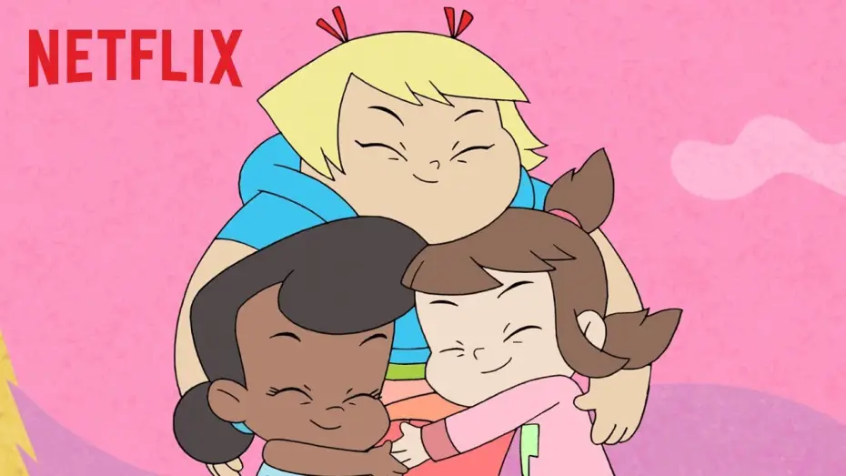 Видео к сериалу Харви-гёрлз навсегда! — Harvey Girls Forever! 💓 Official Trailer | Netflix