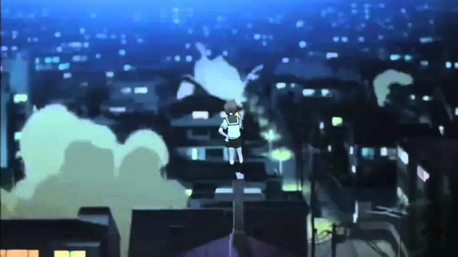 Видео к сериалу Квартет Йозакура: Песня цветов — Yozakura Quartet - Hana no uta PV