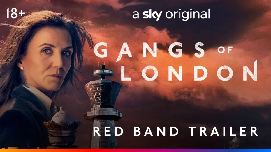 Видео к сериалу Банды Лондона — Series 2 Red Band Trailer