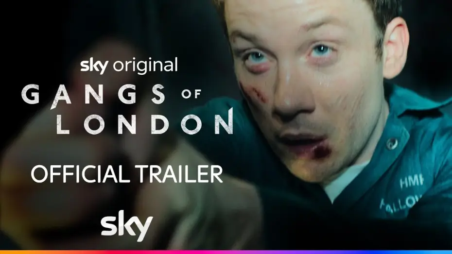 Видео к сериалу Банды Лондона — Season 3 Official Trailer