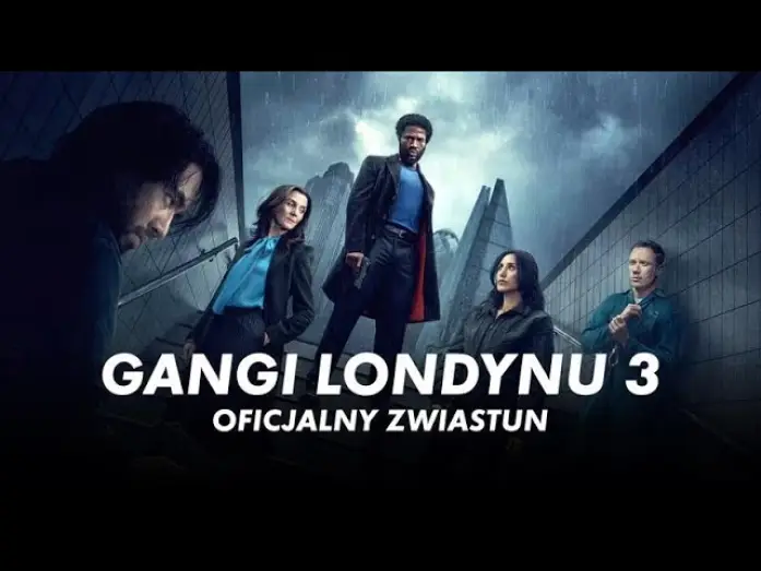 Видео к сериалу Банды Лондона — Sezon 3 | Oficjalny zwiastun