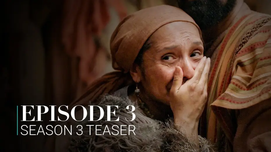 Видео к сериалу Избранные — The Chosen: Season 3, Episode Three Official Teaser