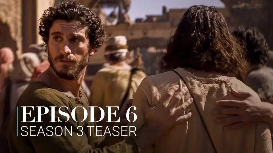 Видео к сериалу Избранные — The Chosen: Season 3, Episode Six Official Teaser