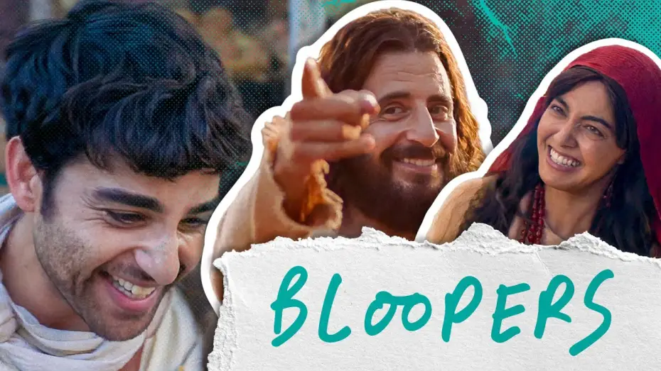 Видео к сериалу Избранные — The Chosen Season 3 Bloopers